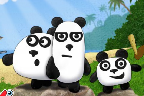 3 Pandas