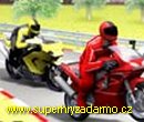 3D Motorbike Racing