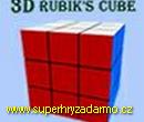 3D Rubiks Cube