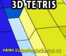 3D Tetris