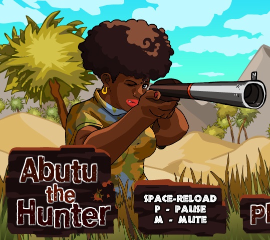 Abutu The Hunter