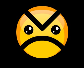 Angry Face