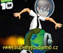 Ben 10 Space War 