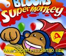 Bloons Supermonkey