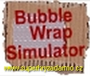 Bubble Wrap Simulator