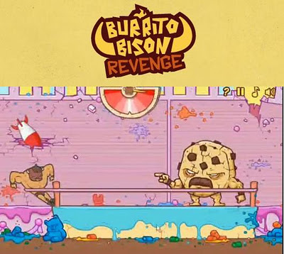 Burrito Bison Revenge