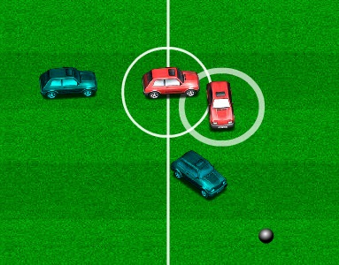 Cars Football