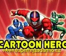 Cartoon Hero