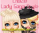 Chazie Lady Gaga Style