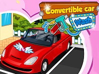 Convertible Car Wash