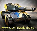 Crusader Tank