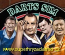 Darts Sim