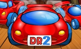 Desktop Racing 2