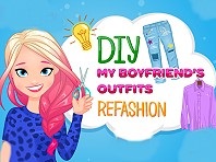 DIY: My Boyfriend's Outfits