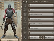 Dress Armor