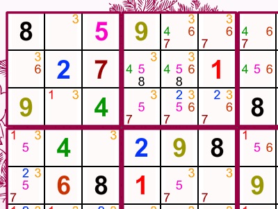 Everyone's Sudoku