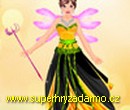 Fairy dressup