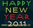 Happy New Year 2011