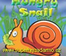 Hungry Snail