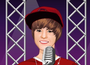 Justin Bieber DressUp