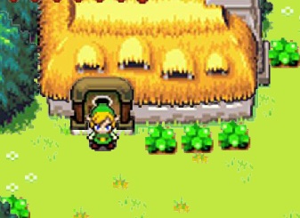 Legend Of Zelda