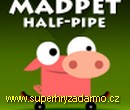 Madpet Half - Pipe