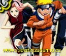 Magic Puzzle - Naruto