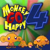 Monkey Go Happy 4