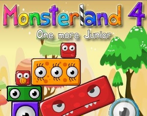 Monsterland 4: One More Junior