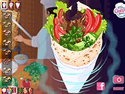 Mysterious Shawarma