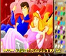 Princess Aurora online colorin