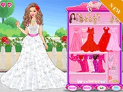 Princess Rose Dressup
