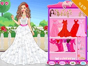 Princess Rose Dressup