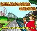 Roller Coaster Creator