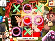 Santa's Tic Tac Toe