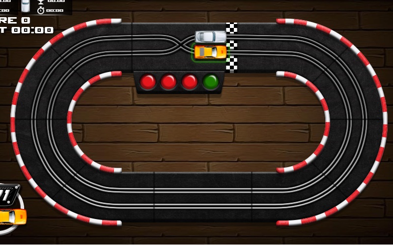 Slot Car Racing