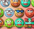 Smiley Puzzle Girl Edition