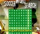 Soccer Word Search