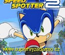 Sonic Speed Spotter 2