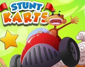 Stunt Karts