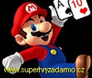 Super Mario Blackjack