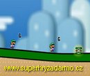 Super Mario Defence