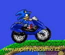 Super Sonic Motobike	  