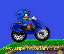 Super Sonic Motobike	  