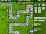 Tower Defence War