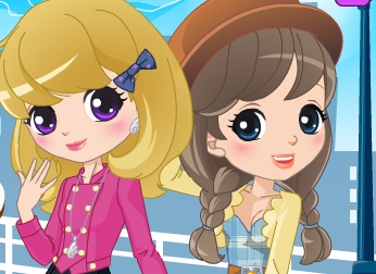 Vogue Girls Dressup