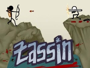 Zassin The Assassin