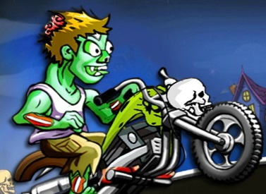 Zombies Super Race