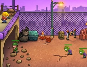 Zombo Buster Rising